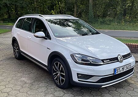 VW Golf Variant Volkswagen Alltrack BMT/Start-Stopp 4Motion DSG ACC STDHZ