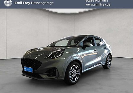 Ford Puma 1.0 EcoBoost Hybrid Aut. ST-LINE