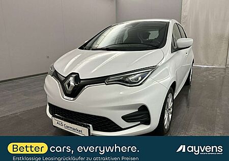 Renault ZOE gebraucht kaufen Renault ZOE (mit Batterie) Z.E. 50 EXPERIENCE Limousine, 5-tür