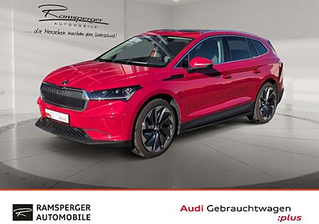 Skoda Enyaq 80 iV LED ACC Navi Pano Kamera AHK