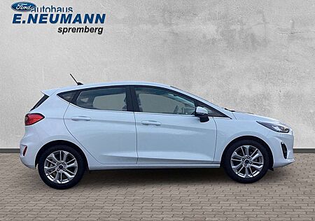 Ford Fiesta Titanium*LED*NAVI*WINTER-PAKET*