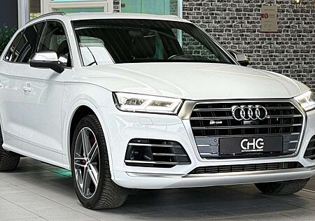 Audi SQ5 3.0 TDI quattro STHZ|AHK|360*|HUD|ACC|CARBON|
