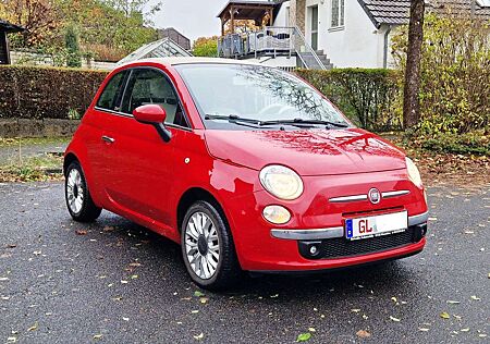 Fiat 500 Lounge Cabrio/Zahnriemen Neu/Alufelgen/ab6,99%/