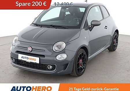 Fiat 500 0.9 S*AUTOMATIK*PDC*KLIMA*TEMPO*GARANTIE*