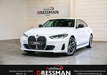 BMW 420 d Gran Coupe xDrive HuD AHK DTC LED DAB