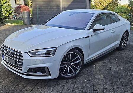 Audi S5 Coupe 3.0 TFSI quattro tiptronic