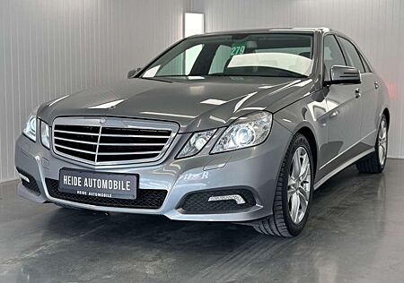 Mercedes-Benz E 250 CDI BlueEfficiency Avangarde Schiebedach