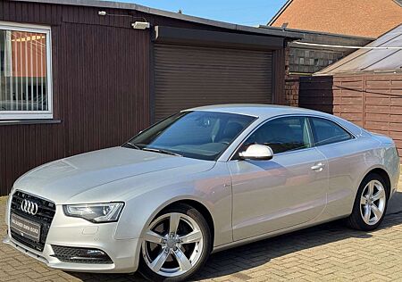 Audi A5 Coupe 2.0 TFSI S-line Plus LEDER XEN SHZ