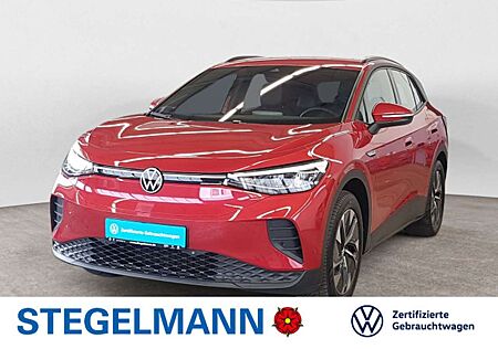 VW ID.4 Volkswagen Pro Performance 150kW/77kWh *Wärmepumpe*Nav