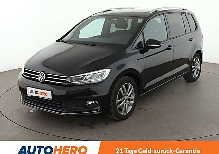 VW Touran Volkswagen 2.0 TDI Active Start-Stopp Aut.*NAVI*LED*