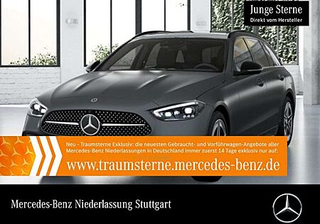 Mercedes-Benz C 300 e T AMG+NIGHT+PANO+360+SITZKLIMA+KEYLESS+9G