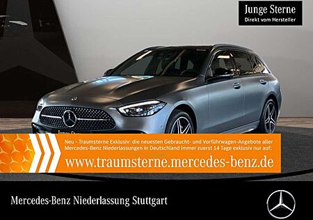 Mercedes-Benz C 300 e T AMG+NIGHT+PANO+360+SITZKLIMA+KEYLESS+9G