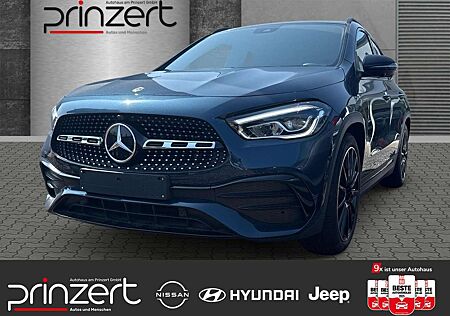 Mercedes-Benz GLA 200 7-DCT "AMG-Line" High-End*Night-Paket*8-Fach