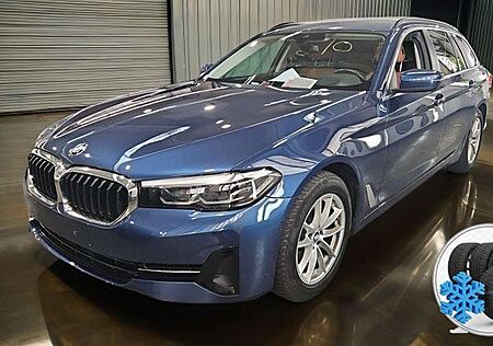 BMW 520 d #1HND#WINTERREIFEN#HEADUP