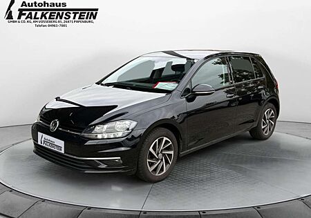 VW Golf Volkswagen 1.0 TSI Sound