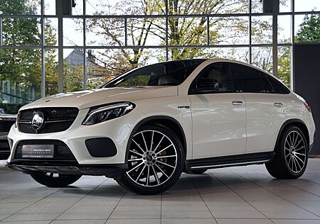 Mercedes-Benz GLE 43 AMG Coupé 4M *22 *MwSt *Pano *Night *H&K