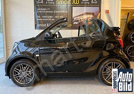 Smart ForTwo BRABUS Xclusive 109/ 122 PS Kamera Navi Subwoofe