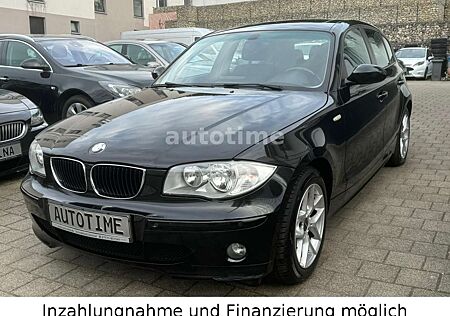 BMW 116 i Lim. | Klimaaut. | PDC | SHZ | NAVI