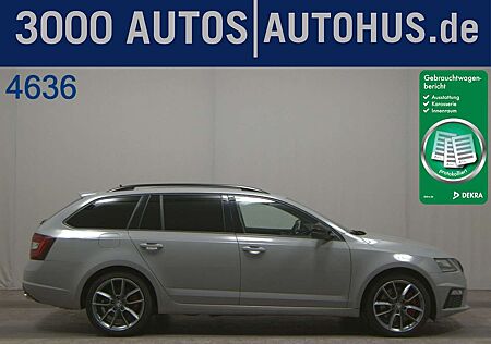 Skoda Octavia Combi 2.0 TSI RS 245 Navi ACC LED vc