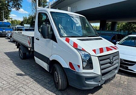 VW Crafter Volkswagen Pritsche 30 /aus erster Hand /139550 KM!