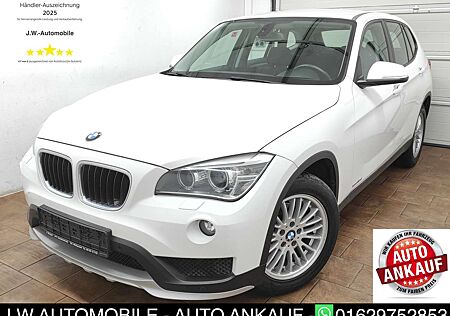 BMW X1 18 d sDrive AUTOMATIK SHZ XENON USB PDCvh TEMP BC