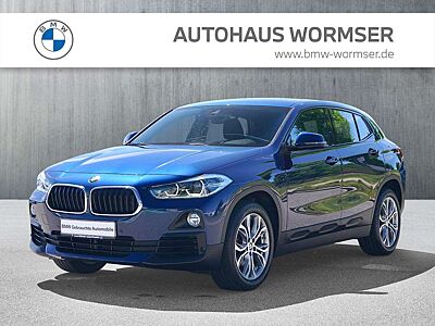 BMW X2 sDrive18i LED Navi Tempomat Parkassistent