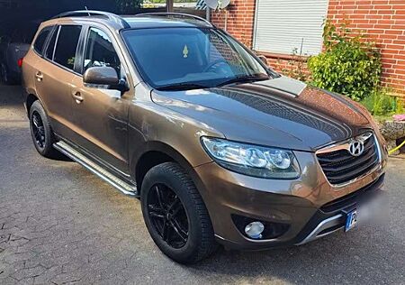 Hyundai Santa Fe 2.4 4WD Automatik Comfort