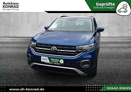 VW T-Cross Volkswagen Move1.0 TSI*PDC*KAMERA*NAVI*BEATS*GARAN*