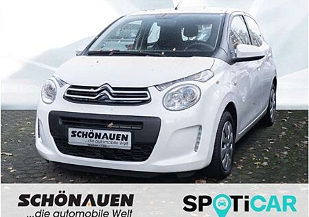 Citroën C1 Citroen VTi (72 PS) S&S FEEL +BT+USB+DAB+PDC+KLIMA++