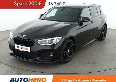 BMW 116i 116 M Sport*NAVI*PDC*SHZ*KLIMA*ALU*