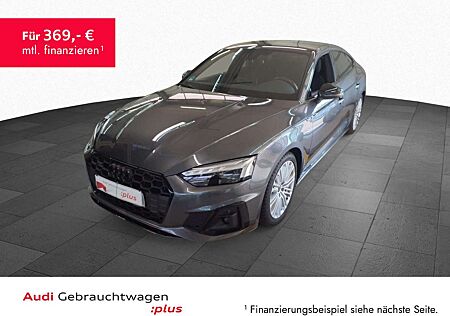 Audi A5 SB45 TFSI qu. S line Laser B&O Kam. StandHZG