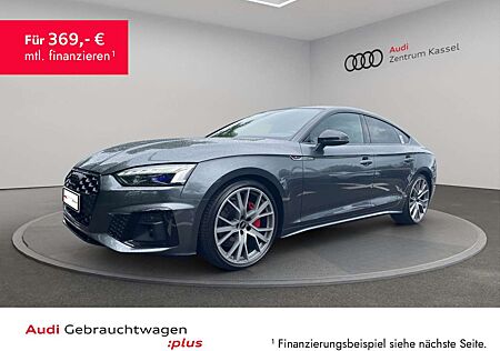 Audi A5 SB45 TFSI qu. S line Laser B&O Kam. StandHZG