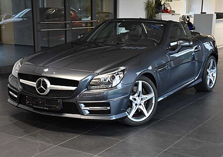 Mercedes-Benz SLK 350 7G AMG LINE Carbon Look Edition"MAGIC SKY"1.HAND"