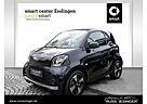 Smart ForTwo EQ *KlimaA*LED*4,6KWBordlader*SitzH*DigRadi