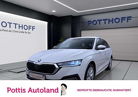 Skoda Octavia Combi 2.0 TDI DSG STYLE NAVI AHK KLIMA PDC
