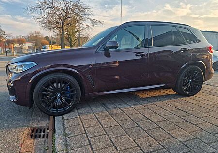 BMW X5 xDrive 40 d M-SPORT PANO SOFT-CLOSE SKY 22"