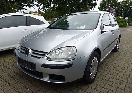 VW Golf Volkswagen V Lim. Comfortline Tüv Klimatronik