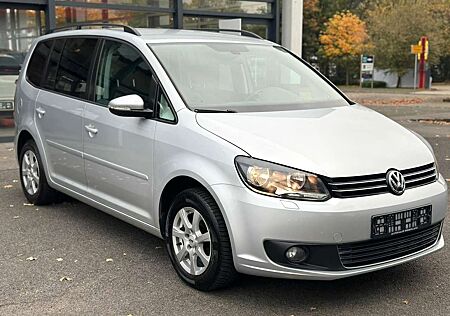 VW Touran Volkswagen Comfortline BMT/ParkPilot/Navi/Start-Stop