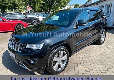 Jeep Grand Cherokee 3.0 CRD OVERLAND PANORAMA|AHK|E6