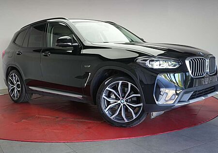 BMW X3 xDrive30e M Sport Navi/Leder/Temp/Kamera/Vir