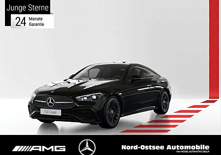 Mercedes-Benz CLE 200 COUPÈ AMG PREM+ NIGHT PANO 360 KEYLESS