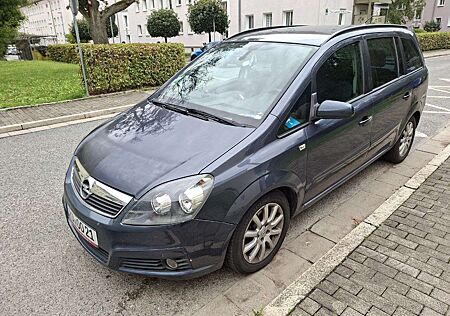 Opel Zafira gebraucht kaufen Opel Zafira 1.9 CDTI