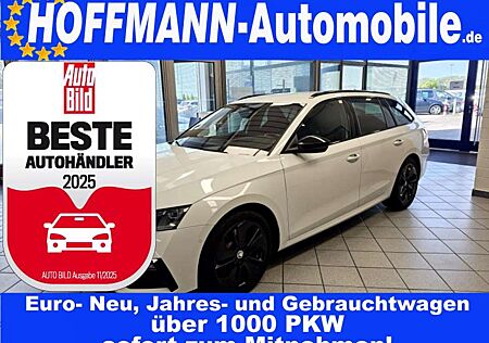Skoda Octavia RS Navi Columbus,elt.Heckklappe