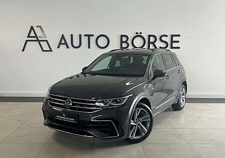 VW Tiguan Volkswagen TDI DSG R Line*PANO*ACC*MATRIX*STANDHZG*
