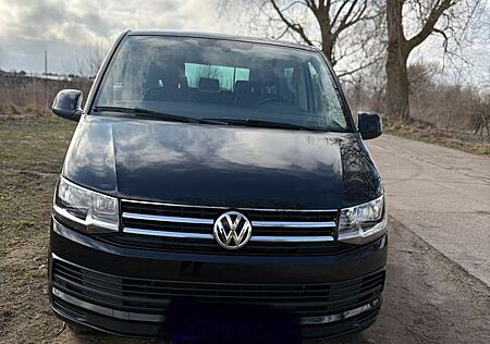 VW T6 Multivan Volkswagen DSG Lang Comfortline