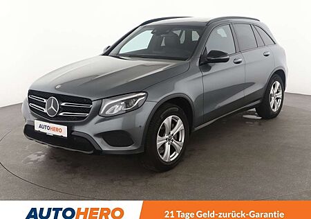 Mercedes-Benz GLC 250 d 4Matic Exclusive Aut. *NAVI*HUD*LED*ACC*