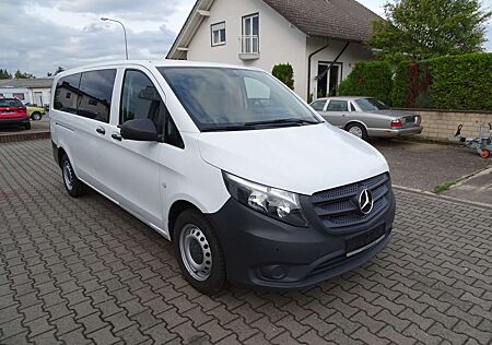 Mercedes-Benz Vito 116 CDI Mixto extralang Klima, 5-Sitzer, Aktiver P