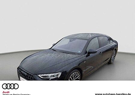 Audi A8 L 55 TFSI qu. S line tiptronic *PANO*StdHz*