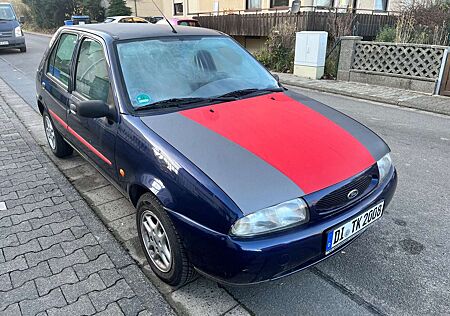 Ford Fiesta Style