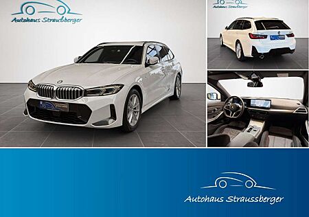 BMW 320 d Touring xDrive M Sport ACC 360° HuD Ad. LED
